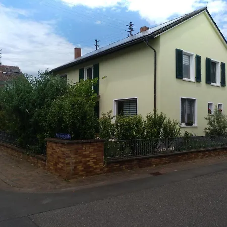 Kakteengarten Apartmán Bochingen