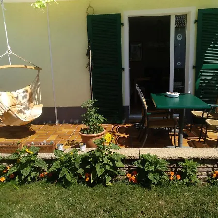 Kakteengarten Апартаменты *