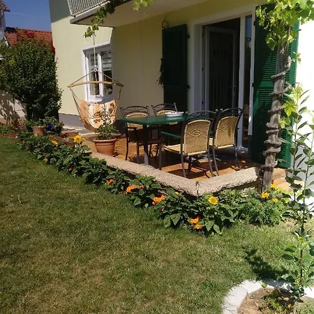 Appartement Kakteengarten Bochingen