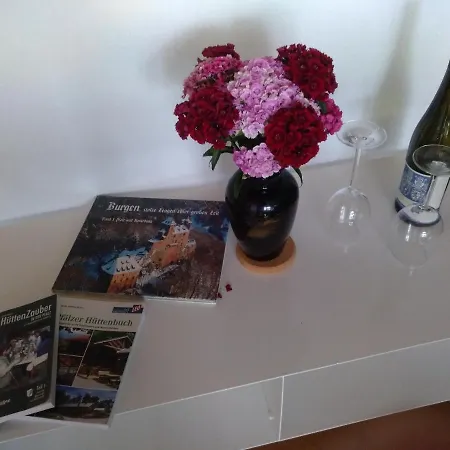 Kakteengarten Appartement *