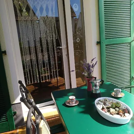 Appartamento Kakteengarten *