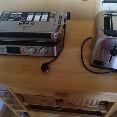 Kakteengarten Appartement *