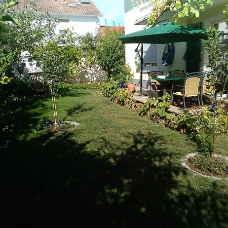 Kakteengarten Lägenhet Bochingen