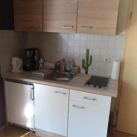 Appartement Kakteengarten *