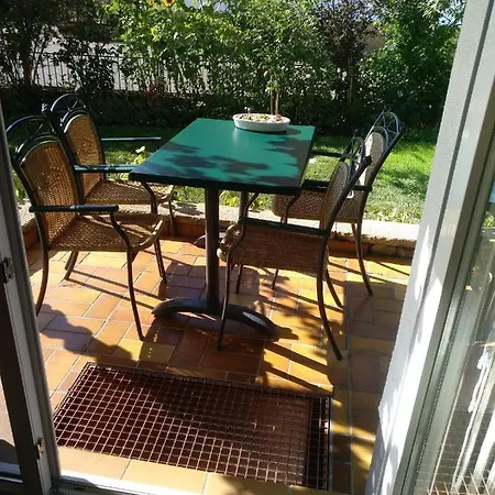 Appartement Kakteengarten Bochingen