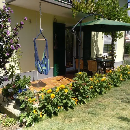 Апартаменты Kakteengarten *