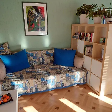 Kakteengarten Apartmán