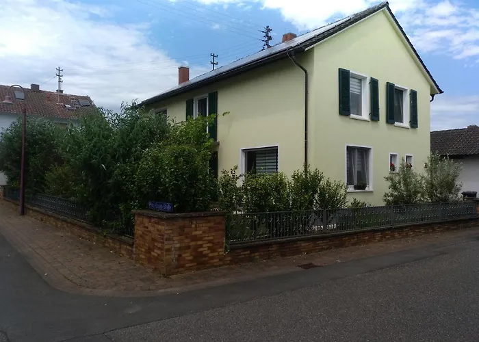 Kakteengarten 公寓 Bochingen