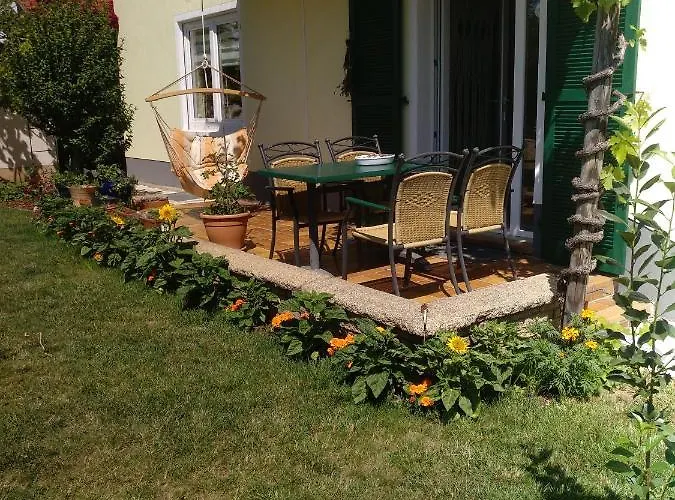 公寓 Kakteengarten Bochingen