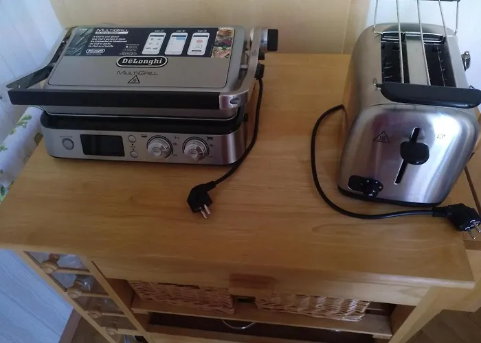 Kakteengarten 公寓 *