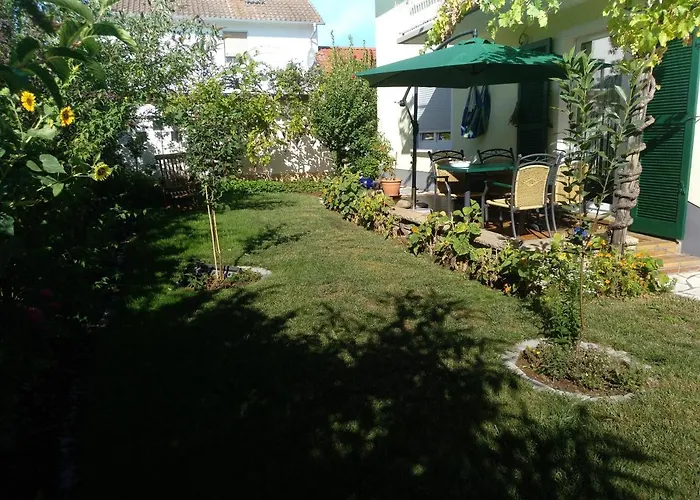 Kakteengarten Daire Bochingen