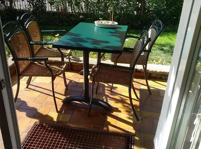 公寓 Kakteengarten Bochingen