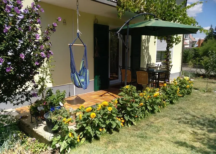 公寓 Kakteengarten *